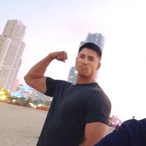 Meet your Posher, Eric